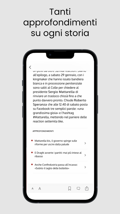 Il Gazzettino Mobile screenshot 4