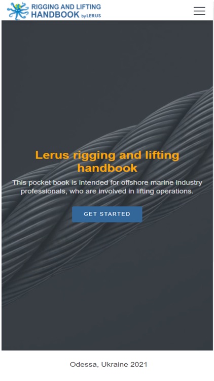 LERUS RIGGING AND LIFTING BOOK