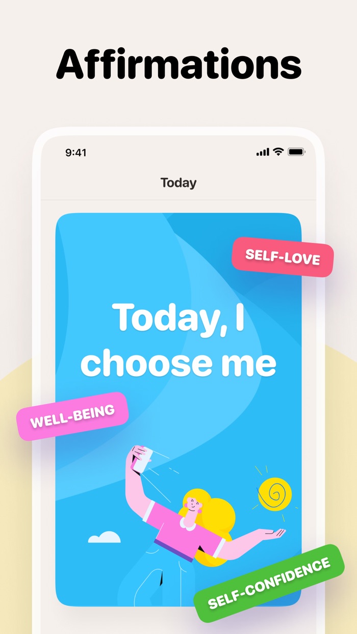 Affirmations for Mental Health