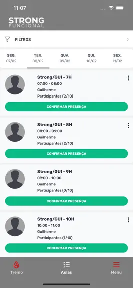 Game screenshot Strong Funcional apk