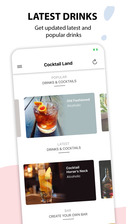 Cocktail Land screenshot-3