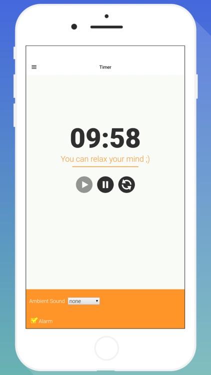 Meditation Timer App