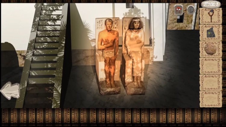 Escape Room Games From Egypt screenshot-6
