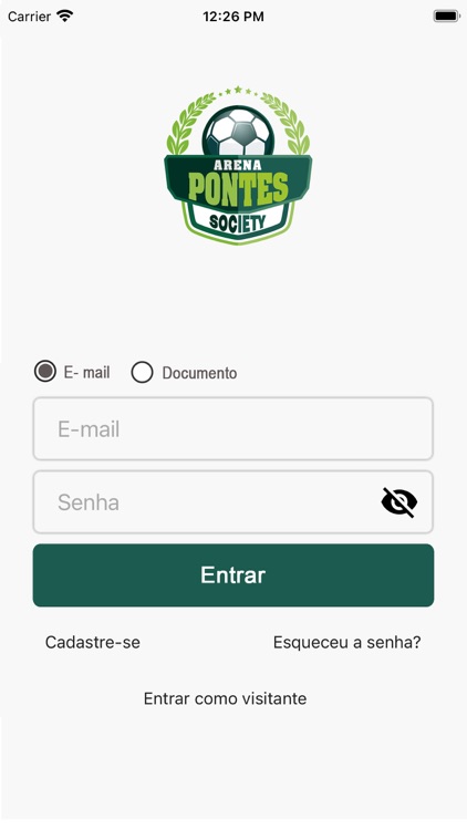 Arena Pontes Society