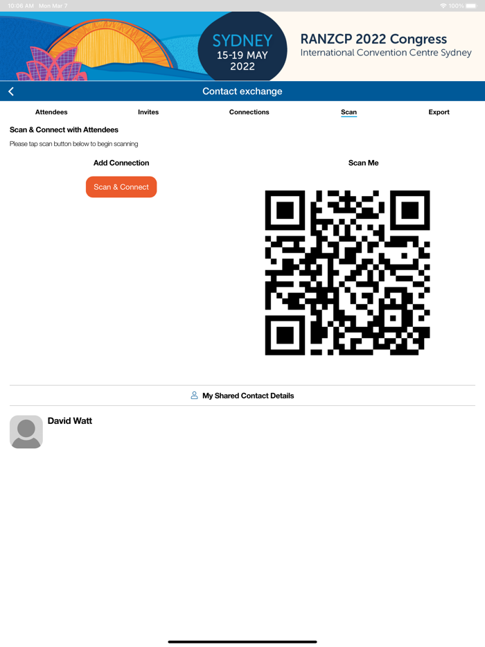 RANZCP 2022 Congress