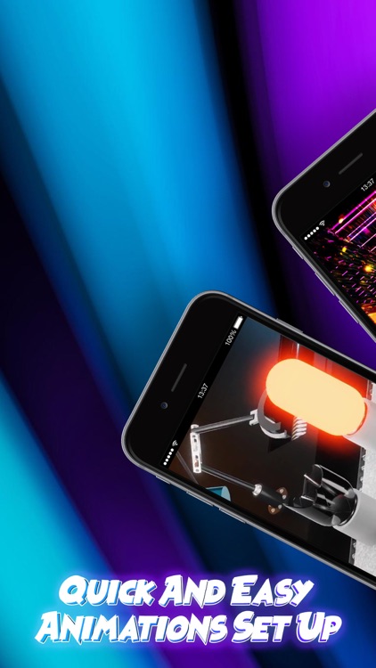 Charging Animations Play Beat