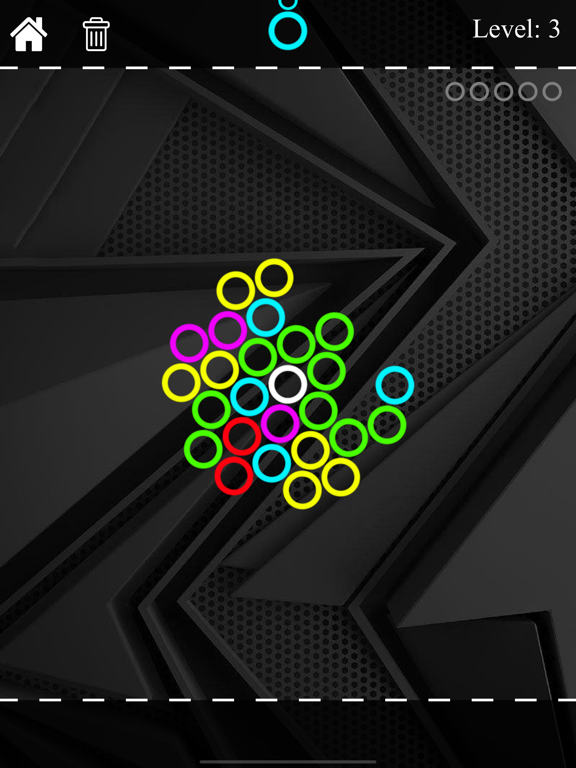 Bubble Shooter Puzzle screenshot 3