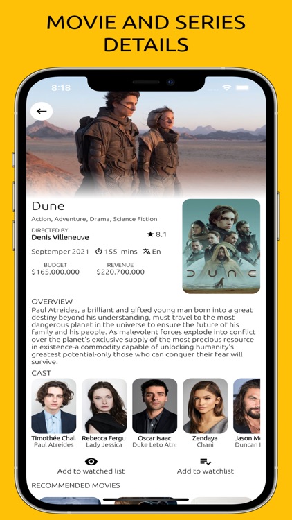 Movieet: A Film Social Network