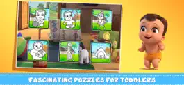 Game screenshot MLB Color and Puzzles apk