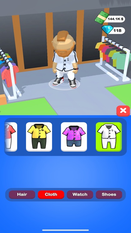 Theft City screenshot-4