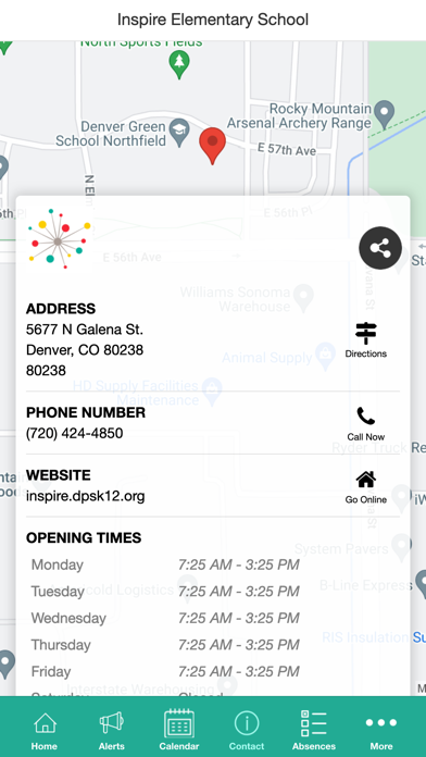 Inspire Elementary School screenshot 3