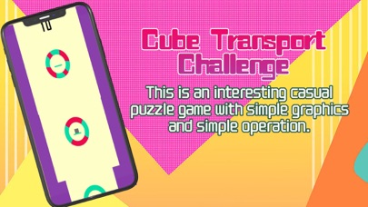 Screenshot #3 pour Cube Transport Challenge