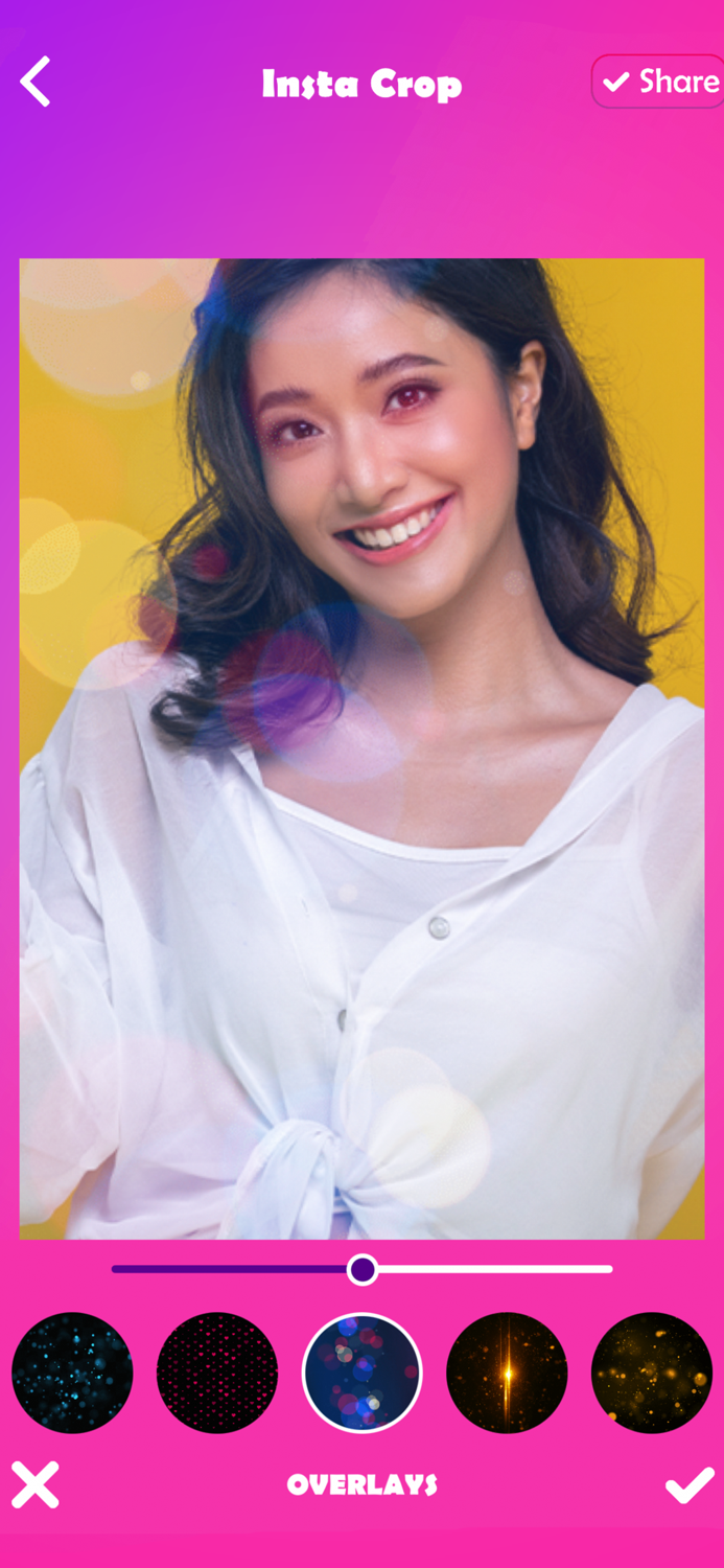 InstaPic - Square Fit Photo