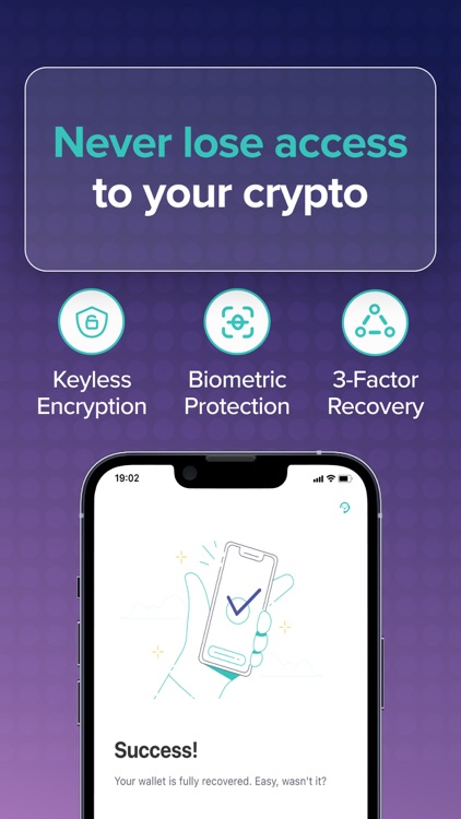 ZenGo: Crypto & Bitcoin Wallet screenshot-1