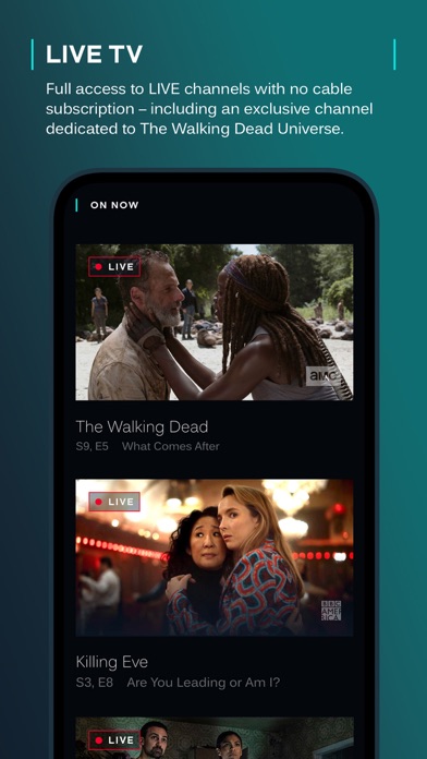 AMC+ | TV Shows & Movies screenshot 6