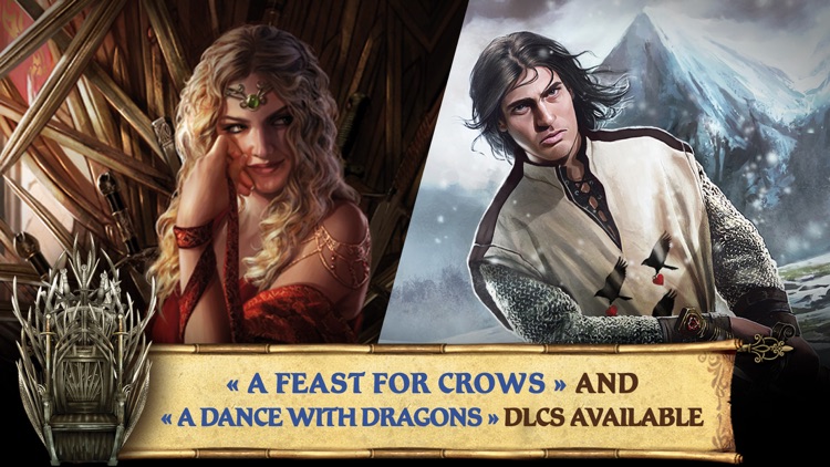 A Game of Thrones: Board Game screenshot-6