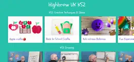 Game screenshot Highbrow UK KS2 mod apk