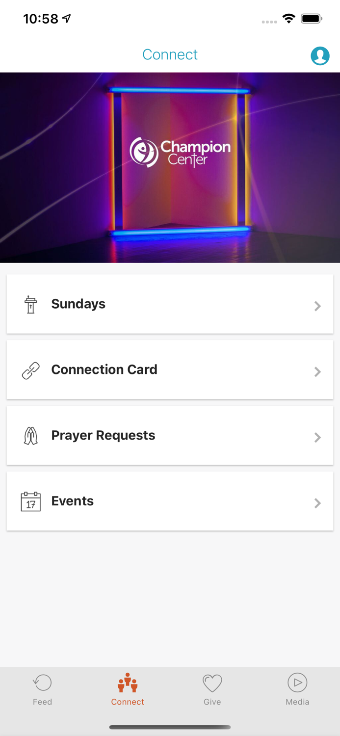 Champion Center International