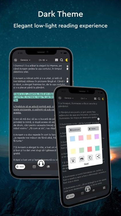 Biblia pentru citire zilnică screenshot-7