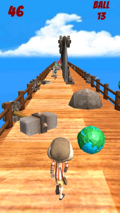Platform Runner 3D screenshot-2