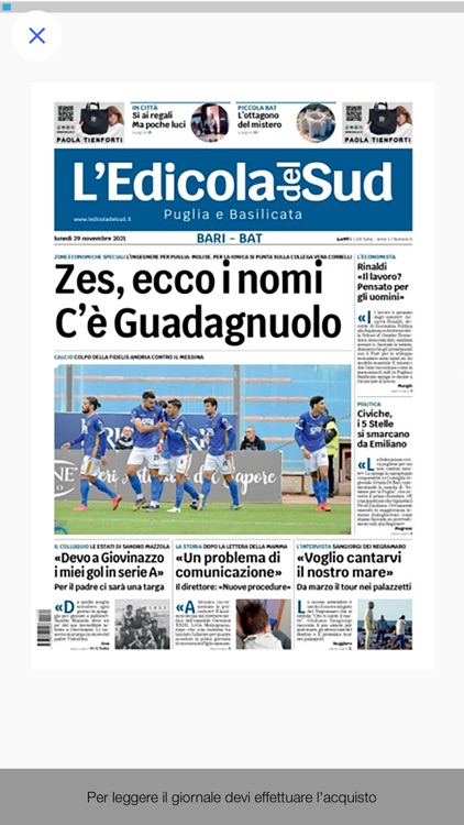 Edicola del Sud