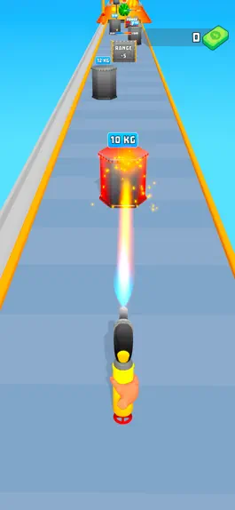 Game screenshot Melt Run! mod apk