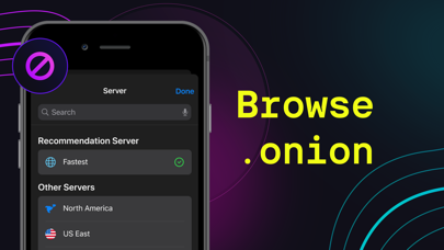 Tor Browser - Secure VPN screenshot 2