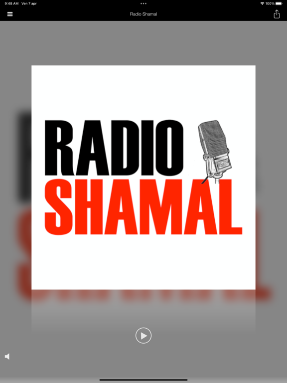 Radio Shamalのおすすめ画像1