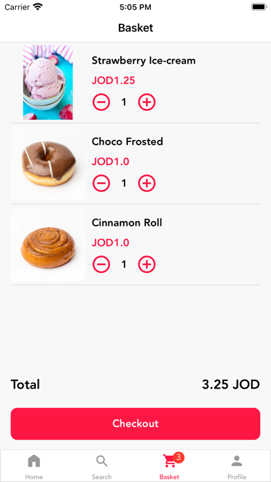 Donuttery screenshot 3