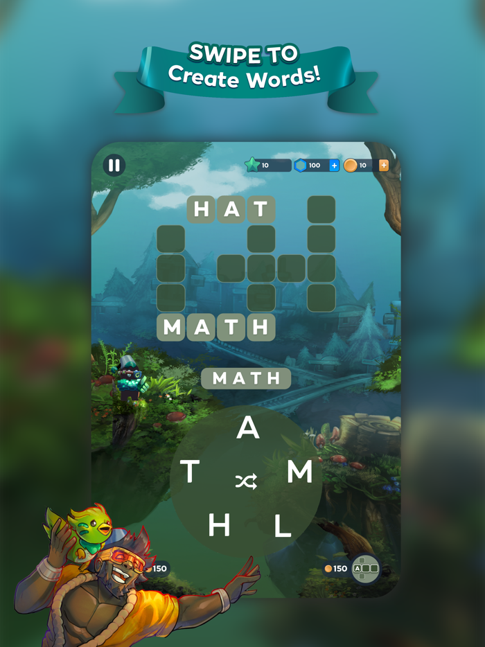 TRT Piri The Word Adventure