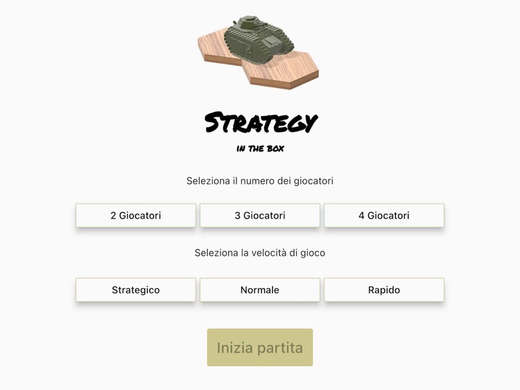 Strategy