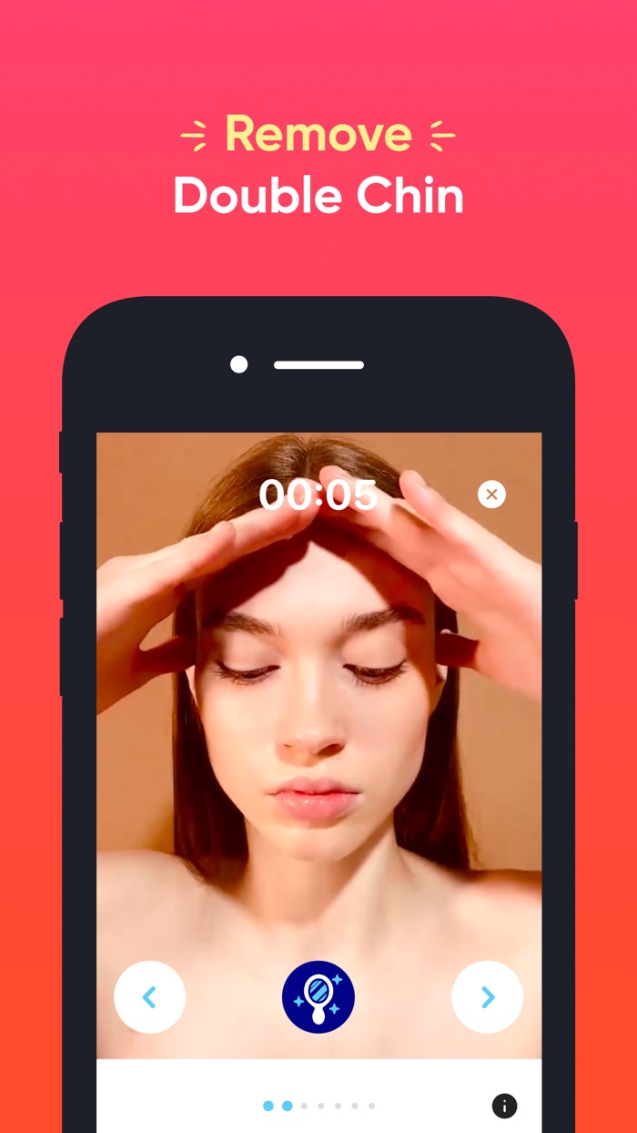 Face Yoga – Massage Exercises