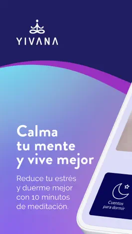 Game screenshot Yivana Meditación guiada mod apk