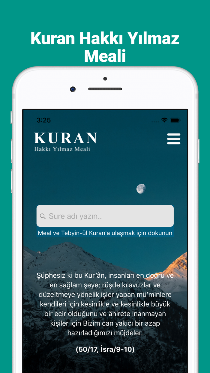 Kuran Meali Hakkı Yılmaz