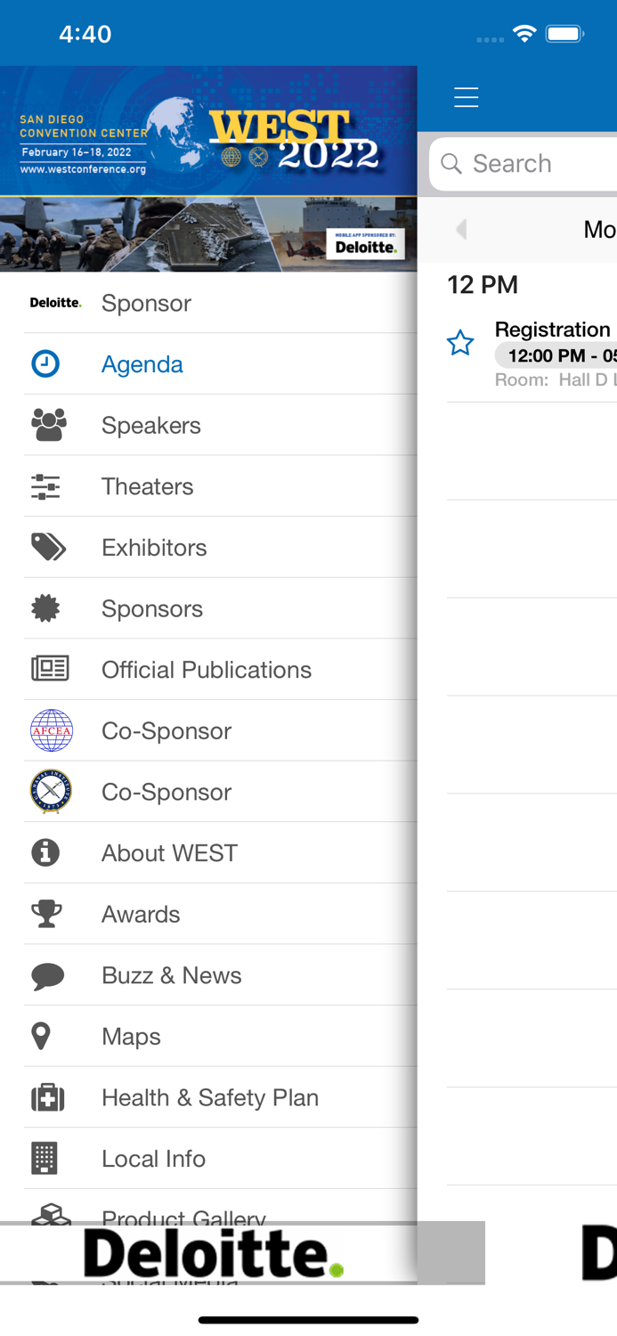 AFCEA/USNI WEST 2022