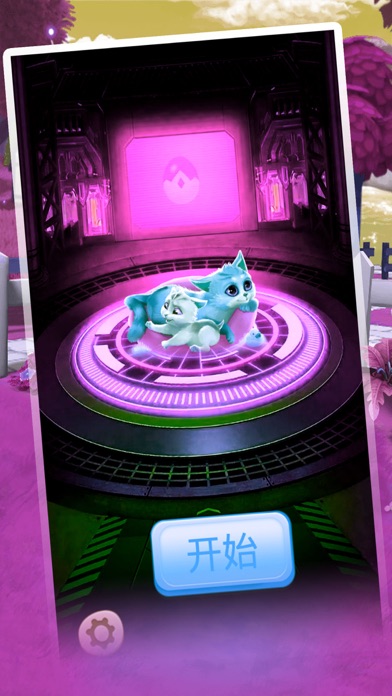 Screenshot #1 pour 汤姆的电子猫-虚拟宠物陪伴治愈 单机休闲游戏