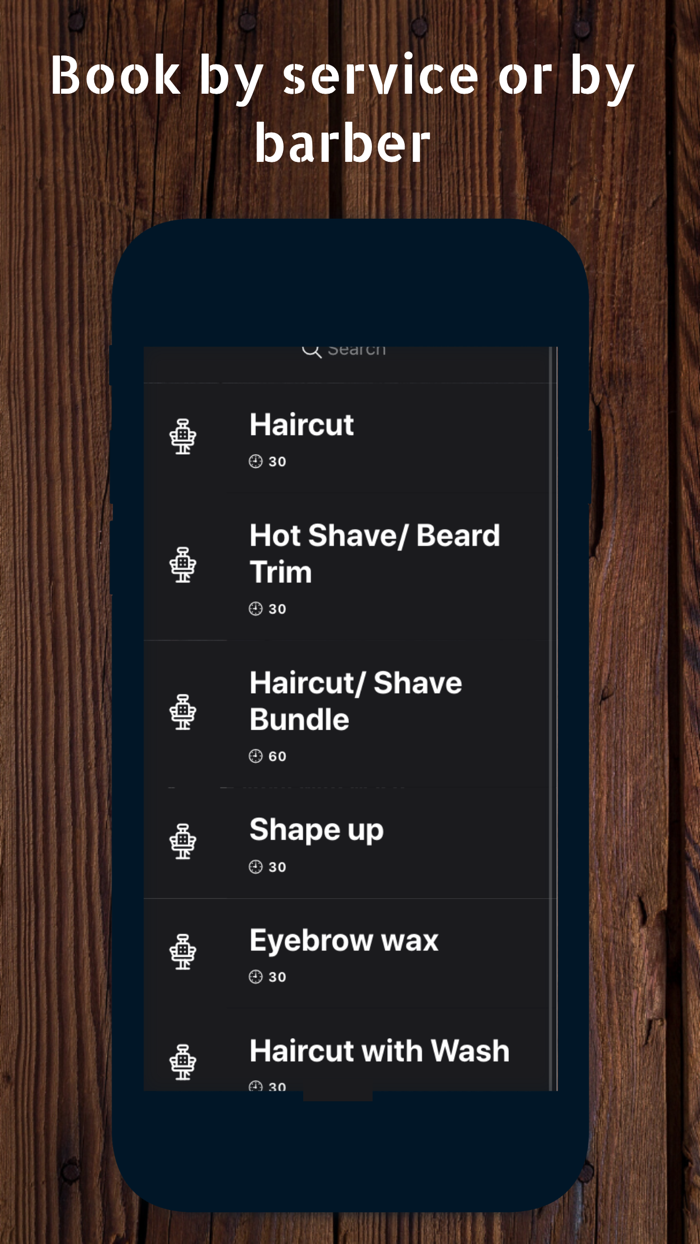 Freaks  Geeks Barbershop