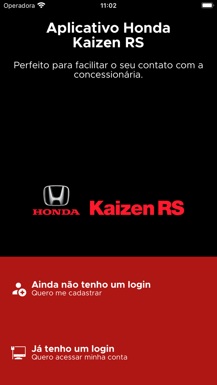 Honda Kaizen RS