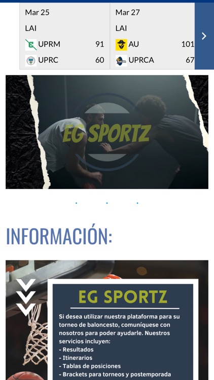 EG Sportz