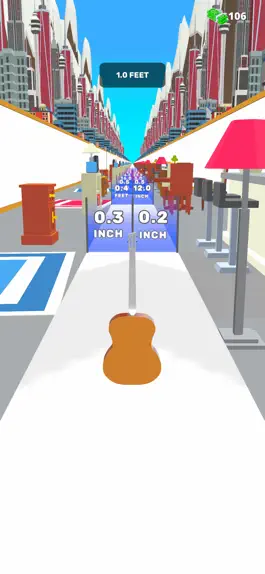 Game screenshot Height Run apk