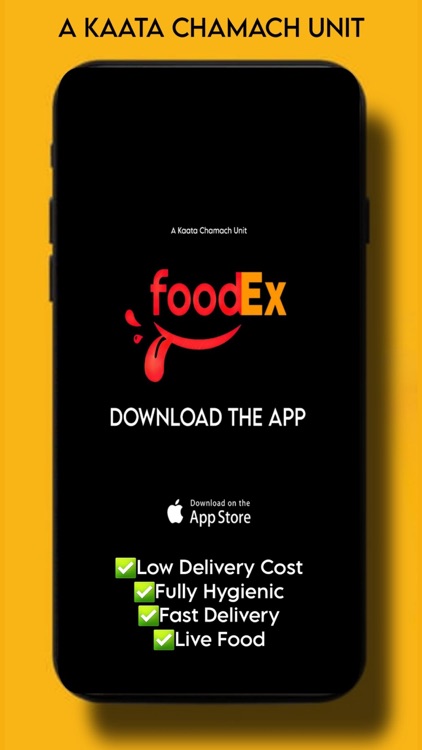 FoodEx: Food Delivery screenshot-4