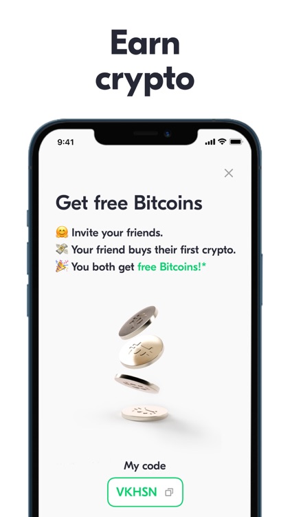 Spot wallet: NFT & Bitcoin screenshot-8