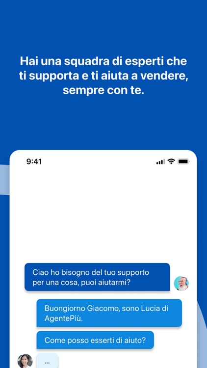 AgentePiu screenshot-3