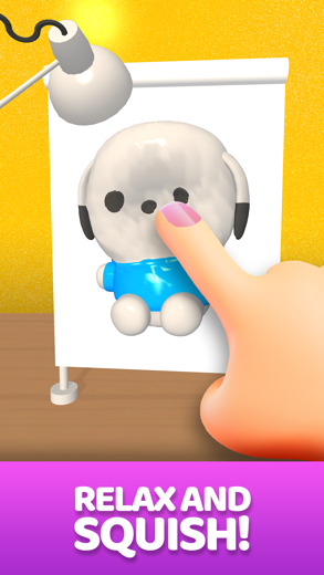 Squishy Pop capture d'écran