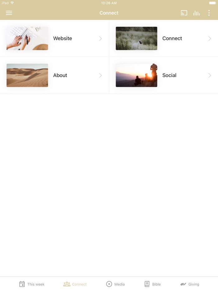 Antioch Revival Center