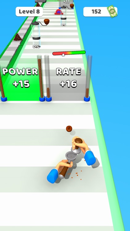 Barista Run 3D screenshot-4