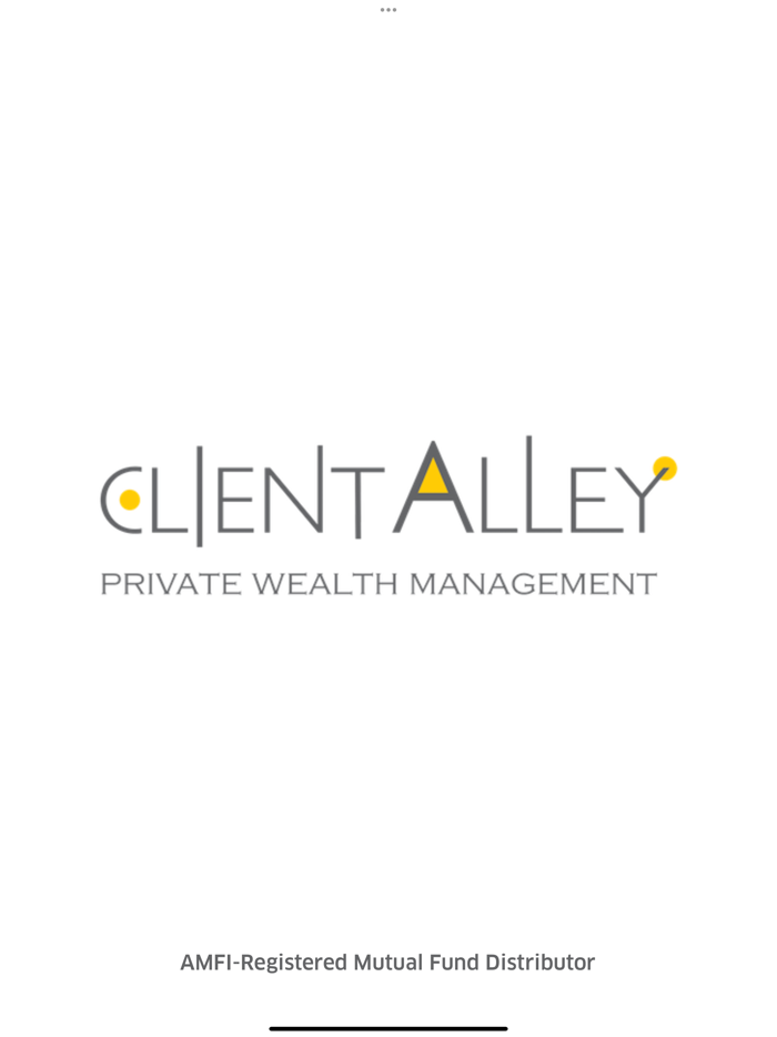Client Alley - Investor Desk