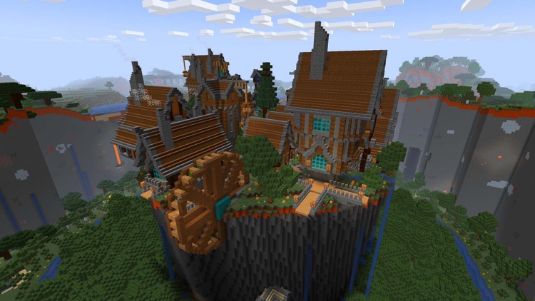 RealmCraft 3D: Survive & Craft screenshot-8