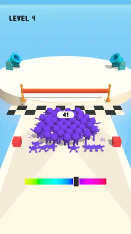 Game screenshot Paint The Crowd hack