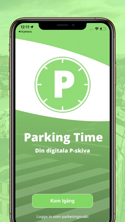 Parking Time